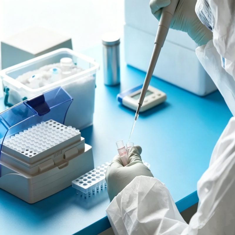 Merck & Thermo Fisher Scientific